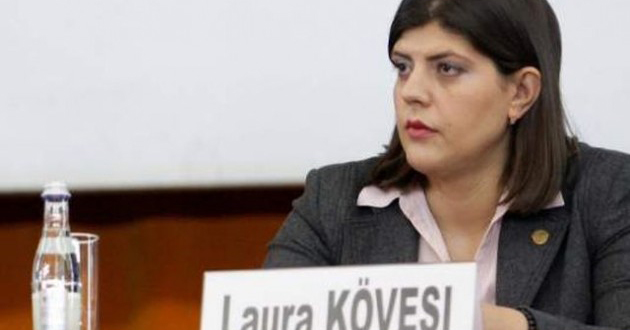 Laura Codruţa Kovesi enervează la culme politicienii puşcăriabili