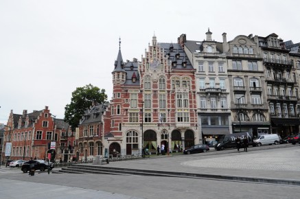 Bruxelles-turistic