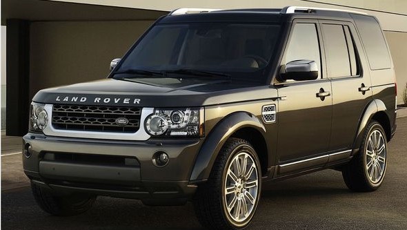 Land Rover Discovery HSE LUX