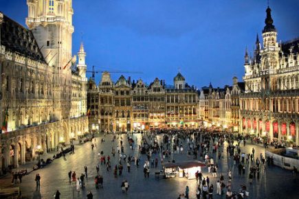 Autoritatile de la Bruxelles se tem de atacuri teroriste