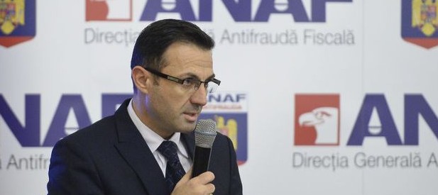 Romeo Florin Nicolae, vicepresedinte ANAF
