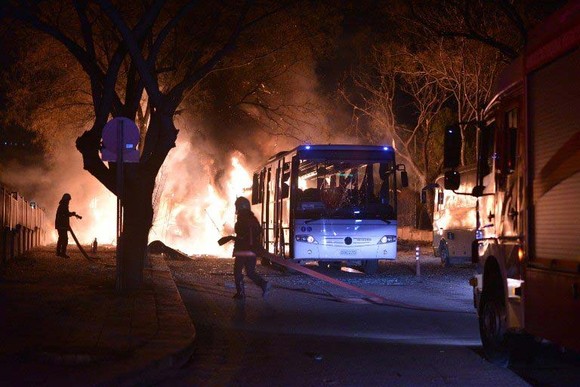 atentat, explozie-turcia