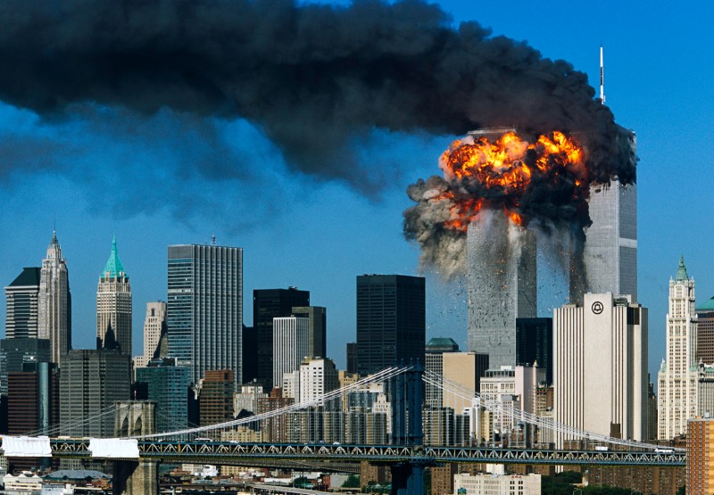9 11 atentatul NY