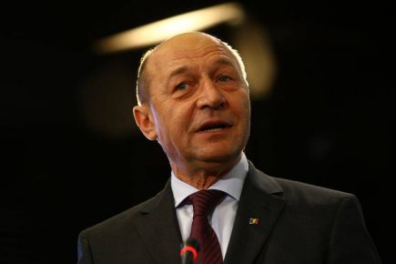 1 Traian Basescu
