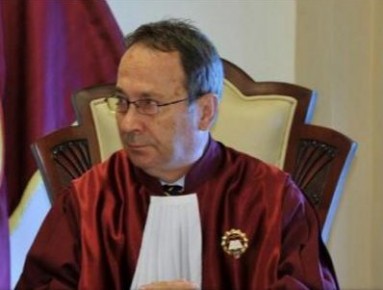 Valer Dorneanu, presedintele Curtii Constitutionale a Romaniei sursă foto: tv-net.ro