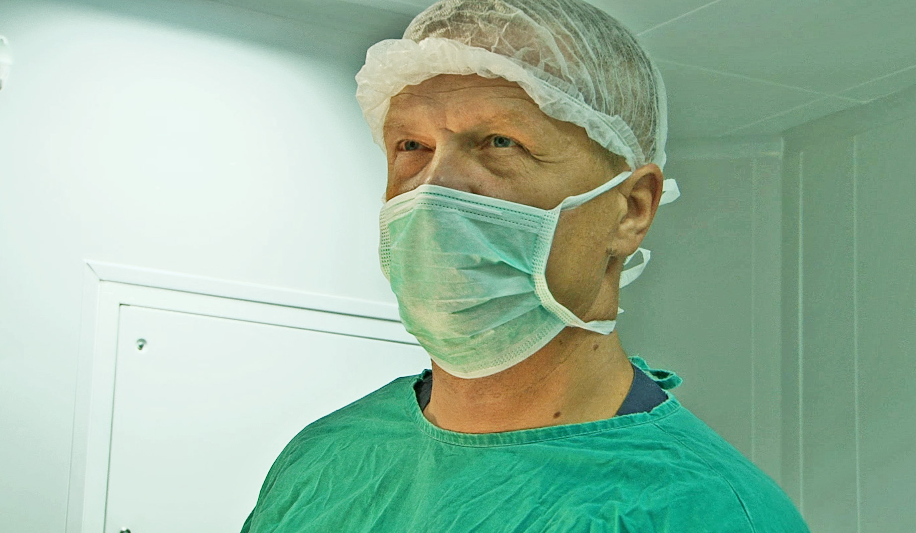 Conf. Dr. Laurențiu Belușică – Directorul Medical al Spitalului Județean de Urgență Călărași 