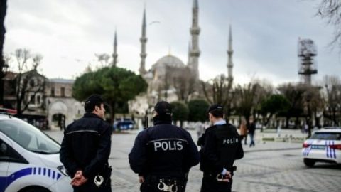 istanbul police