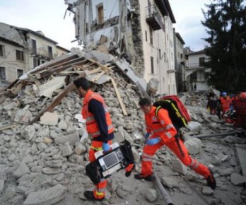 UPDATE! Cutremurul din Italia