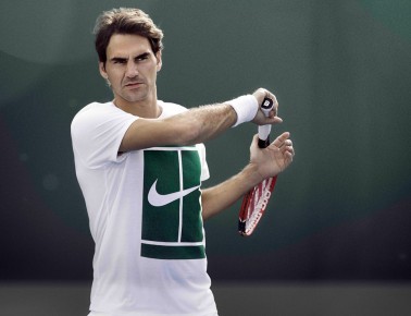 Federer obtine in jur de 8 milioane de euro anual numai de la Nike